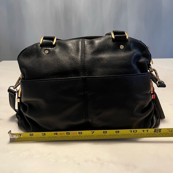 Michael Kors Portland Satchel Handbag Crossbody - Picture 8 of 11